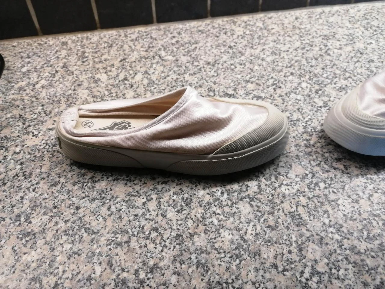 schoenen wit merk x-brand - maat 36 nieuw